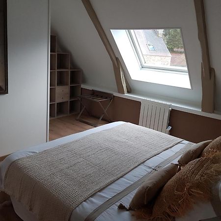 Bed and Breakfast Le Colombier Bretagne Louannec Exteriér fotografie