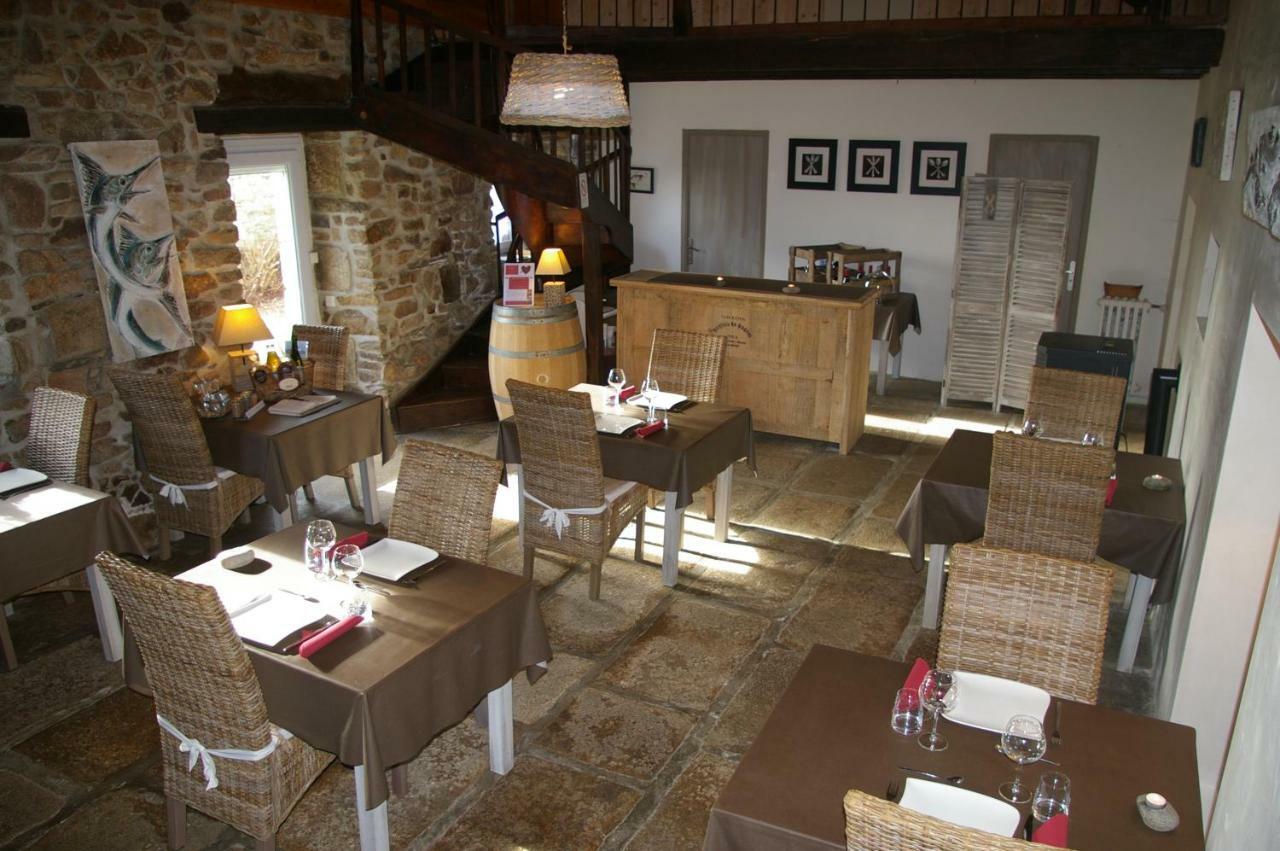 Bed and Breakfast Le Colombier Bretagne Louannec Exteriér fotografie