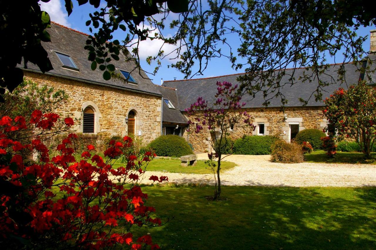 Bed and Breakfast Le Colombier Bretagne Louannec Exteriér fotografie