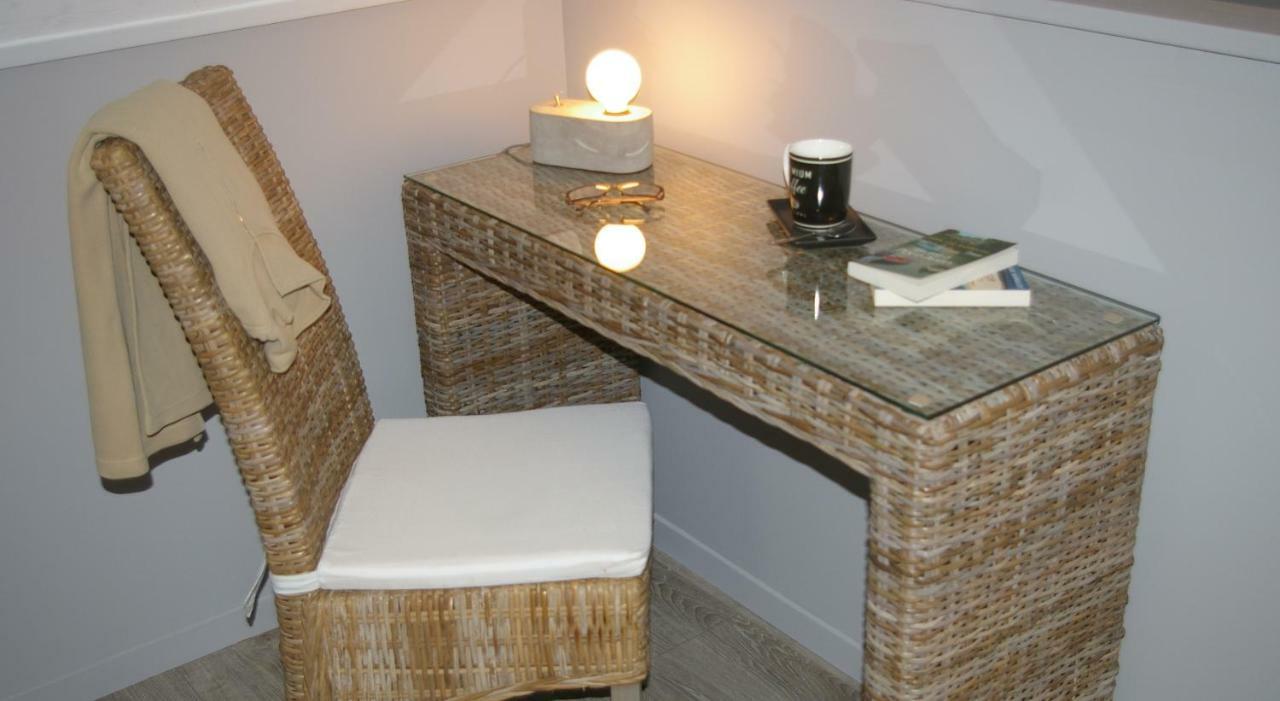 Bed and Breakfast Le Colombier Bretagne Louannec Exteriér fotografie