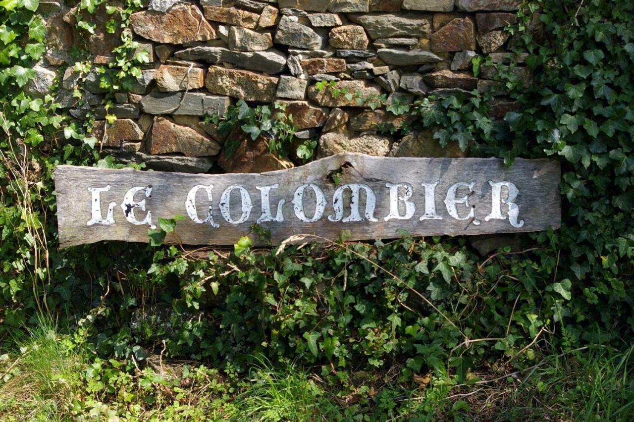 Bed and Breakfast Le Colombier Bretagne Louannec Exteriér fotografie
