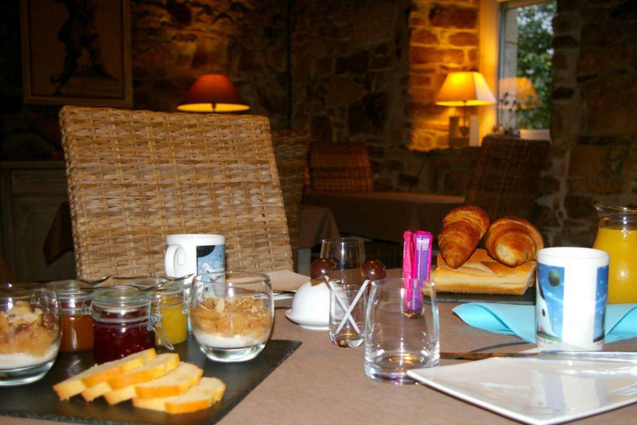 Bed and Breakfast Le Colombier Bretagne Louannec Exteriér fotografie