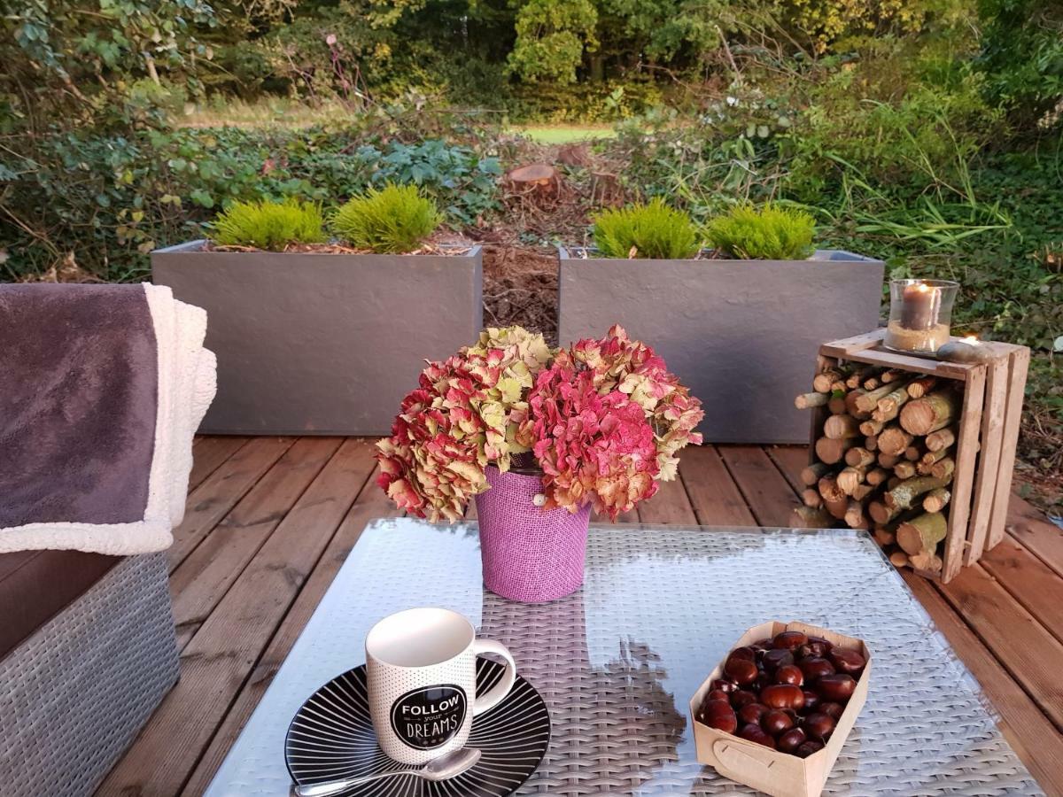 Bed and Breakfast Le Colombier Bretagne Louannec Exteriér fotografie