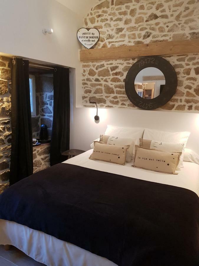 Bed and Breakfast Le Colombier Bretagne Louannec Exteriér fotografie