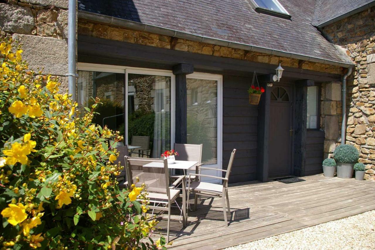 Bed and Breakfast Le Colombier Bretagne Louannec Exteriér fotografie
